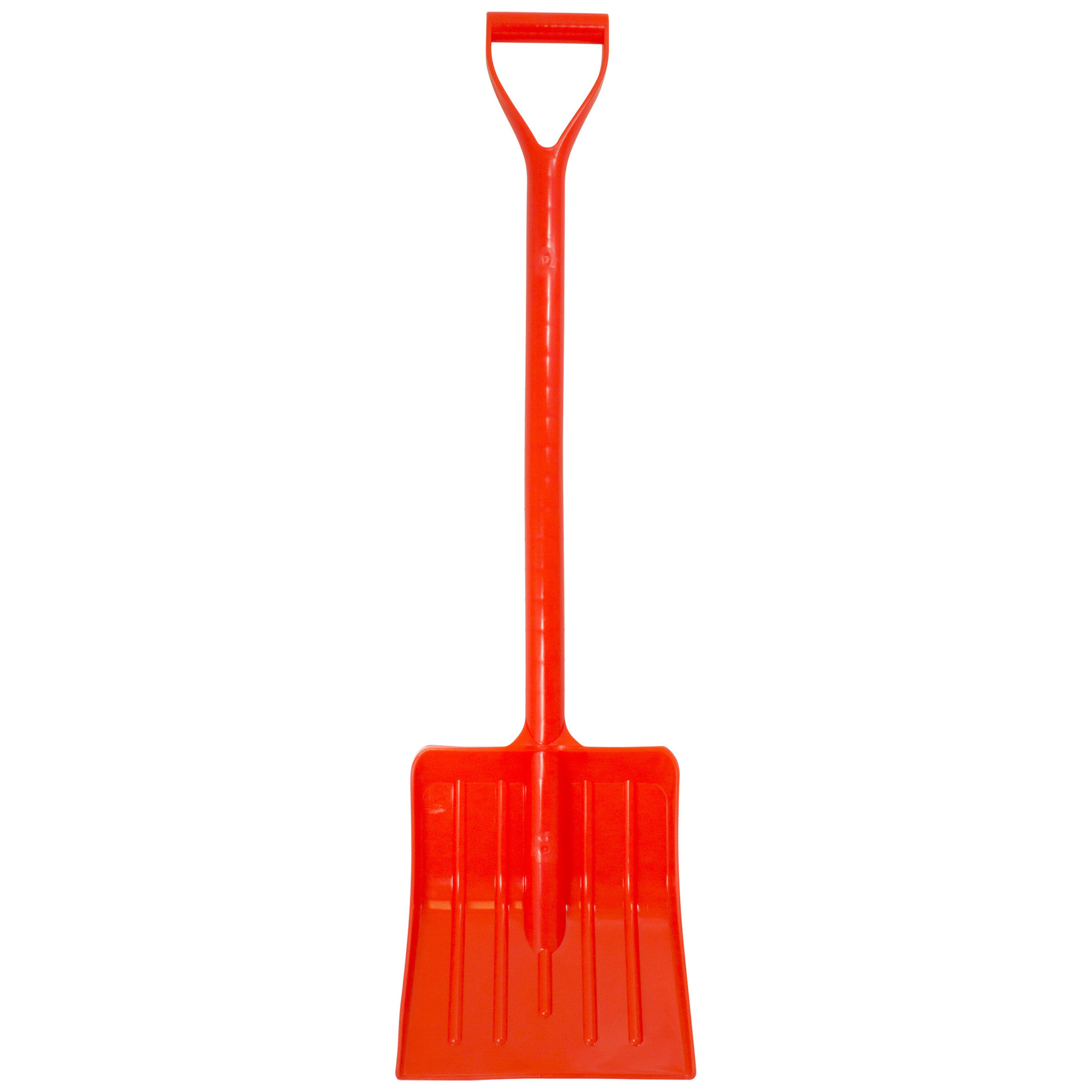 Emsco BigFoot, Toddler Snow Shovel - Orange, Width 10 in, Model# 1770-1